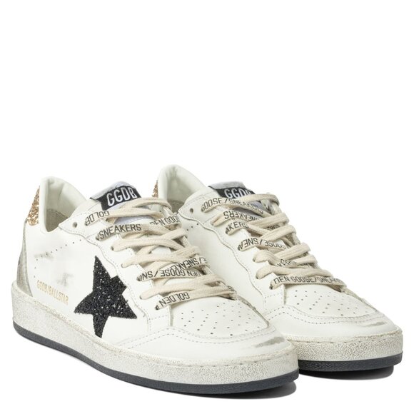 Golden Goose Ball Star Sneakers IT 38 Women - Picture 2 of 5